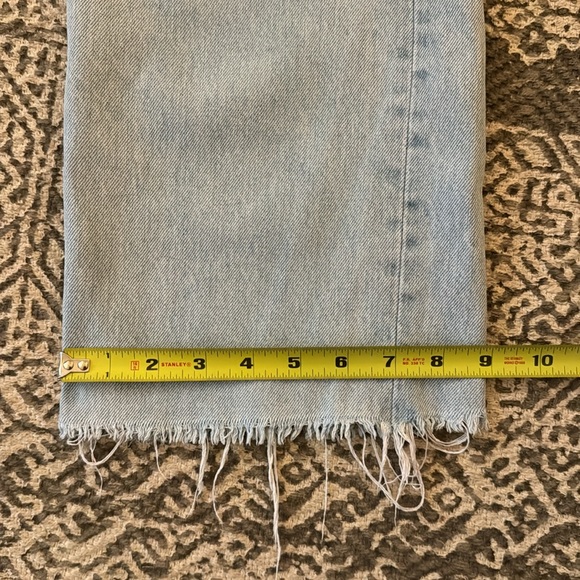 ZARA Wideleg Jeans - Picture 10 of 13